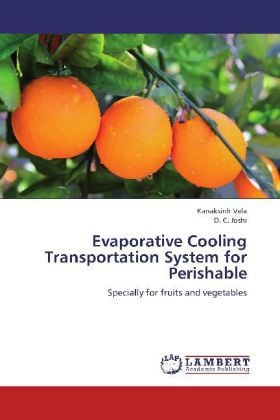 Produktbild: Vala, K: Evaporative Cooling Transportation System for Peris