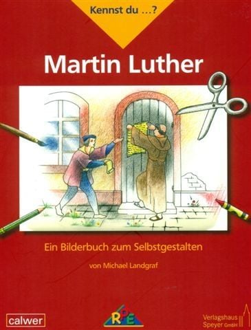 Produktbild: Kennst du ...? Martin Luther