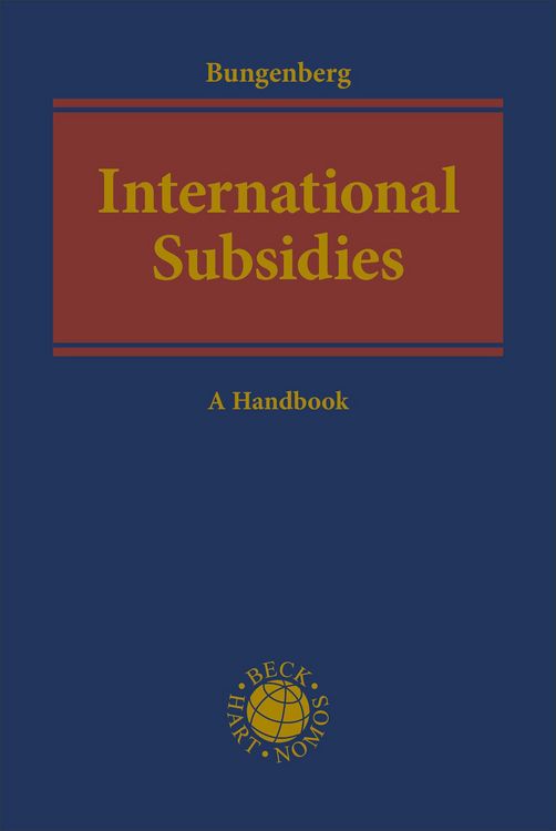 Produktbild: International Subsidies