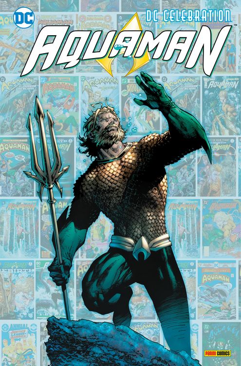 Produktbild: DC Celebration: Aquaman