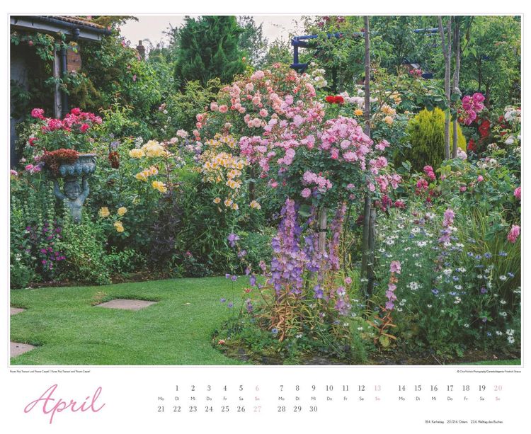37+ Kalender Garten, Unsere tipps von januar bis dezember