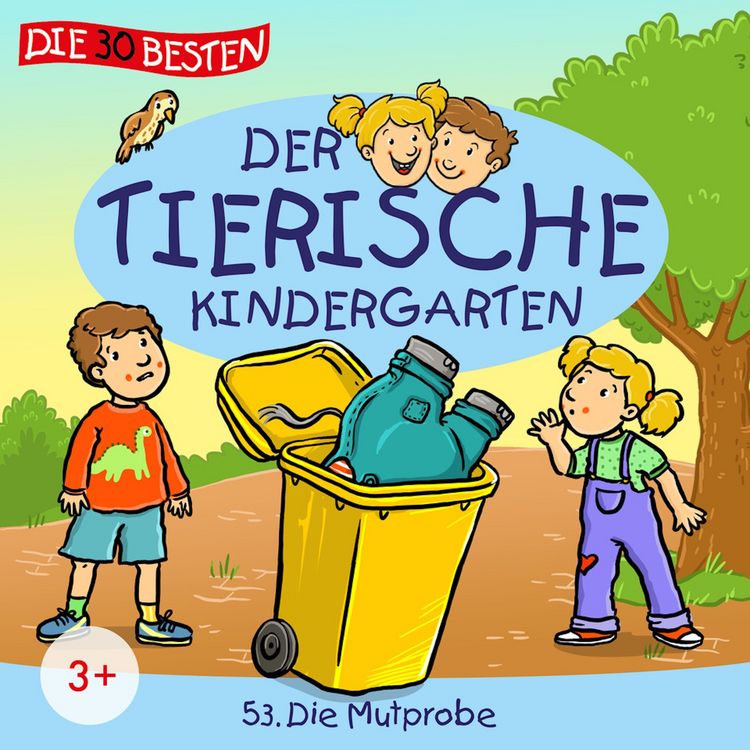 Produktbild: Folge 53: Die Mutprobe