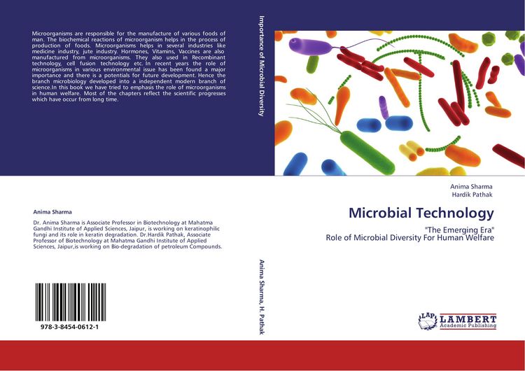 Produktbild: Microbial Technology
