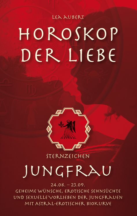Produktbild: Horoskop der Liebe &ndash; Sternzeichen Jungfrau