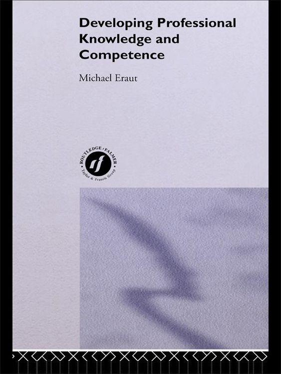Produktbild: Developing Professional Knowledge And Competence