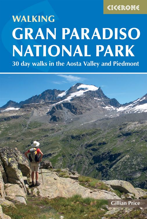 Produktbild: Walking Gran Paradiso National Park