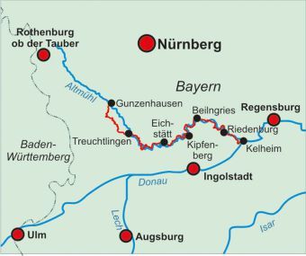 Produktbild: Altm&uuml;hltal-Panoramaweg