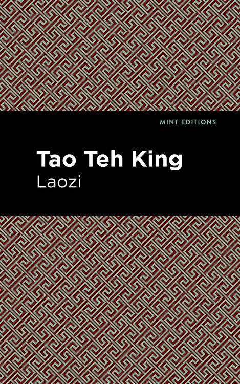 Produktbild: Tao Teh King