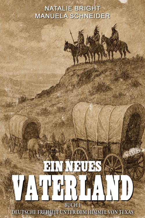 Produktbild: Ein neues Vaterland Buch 1