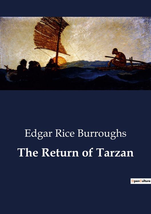 Produktbild: The Return of Tarzan