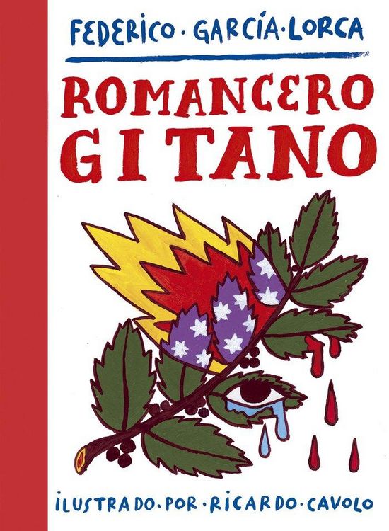 Produktbild: Romancero gitano