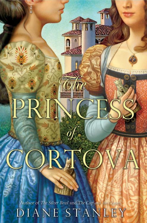 Produktbild: The Princess of Cortova