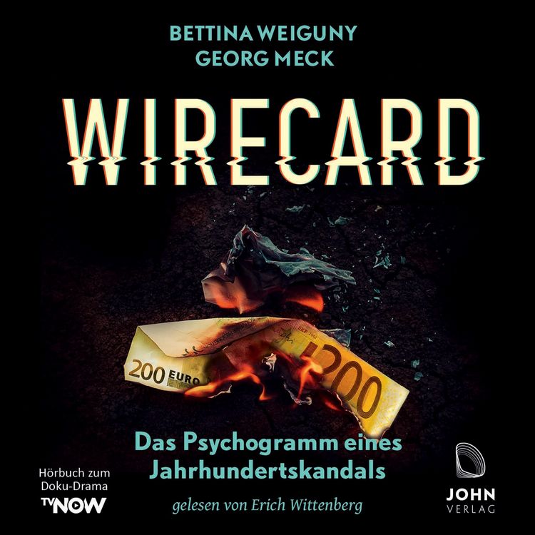 Produktbild: Wirecard. Das Psychogramm