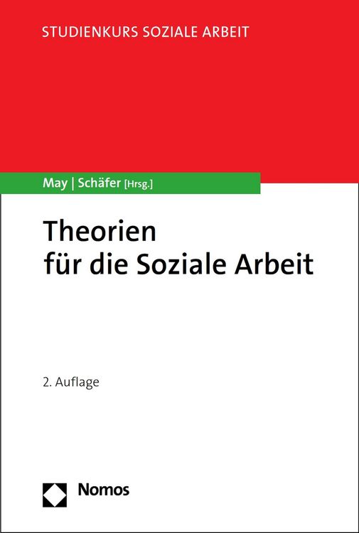 Produktbild: Theorien f&uuml;r die Soziale Arbeit