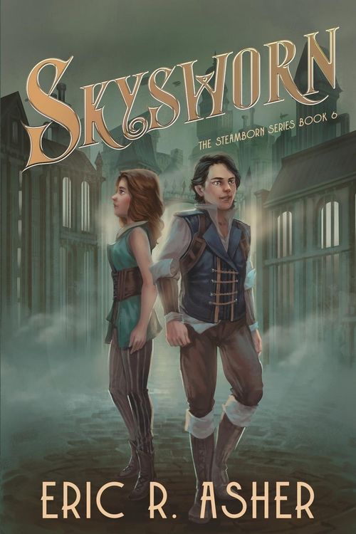 Produktbild: Skysworn