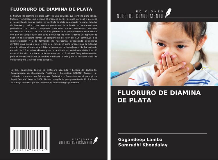 Produktbild: Fluoruro De Diamina De Plata