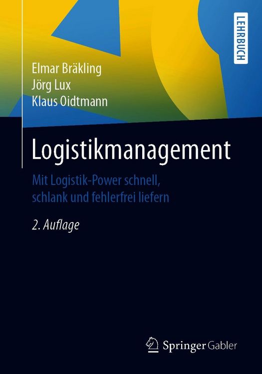 Produktbild: Logistikmanagement