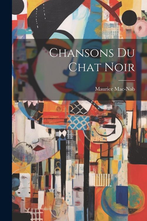 Produktbild: Chansons Du Chat Noir