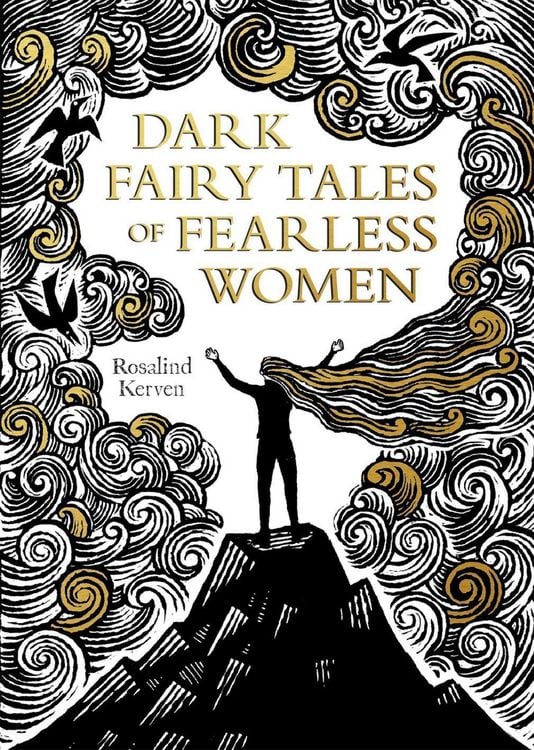 Produktbild: Dark Fairy Tales of Fearless Women