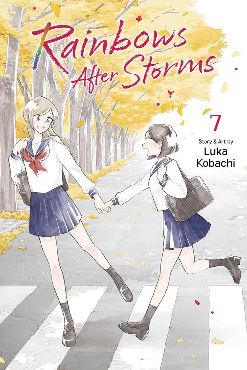 Produktbild: Rainbows After Storms, Vol. 7