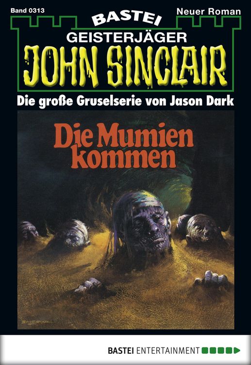 Bild vom Artikel John Sinclair 313 vom Autor Jason Dark
