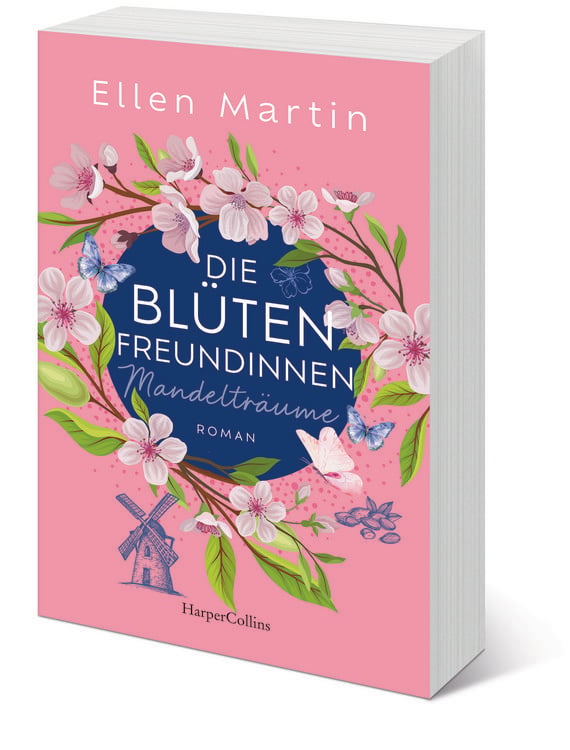 Produktbild: Die Bl&uuml;tenfreundinnen &ndash; Mandeltr&auml;ume