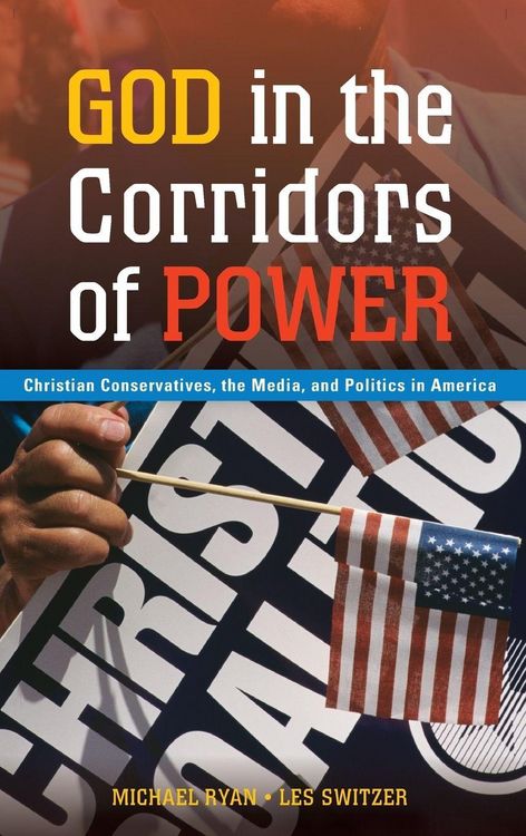 Produktbild: God in the Corridors of Power