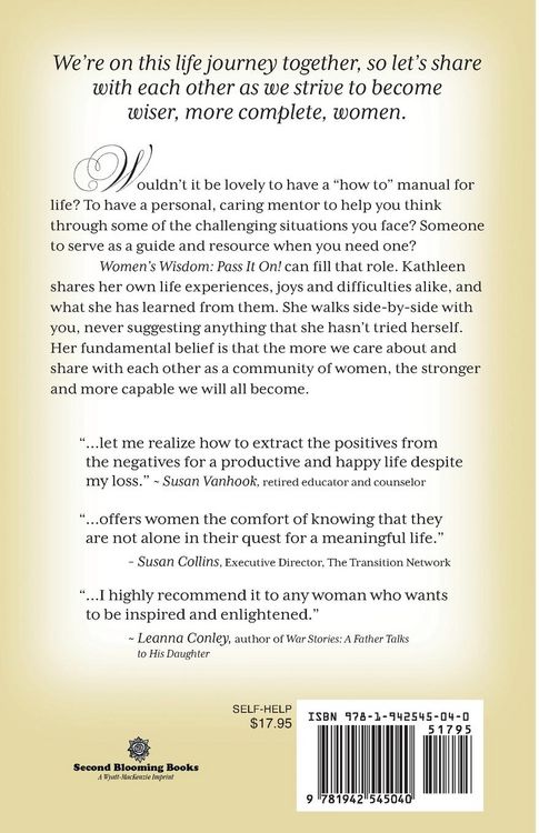 Produktbild: Women's Wisdom