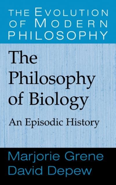 Produktbild: Philosophy of Biology