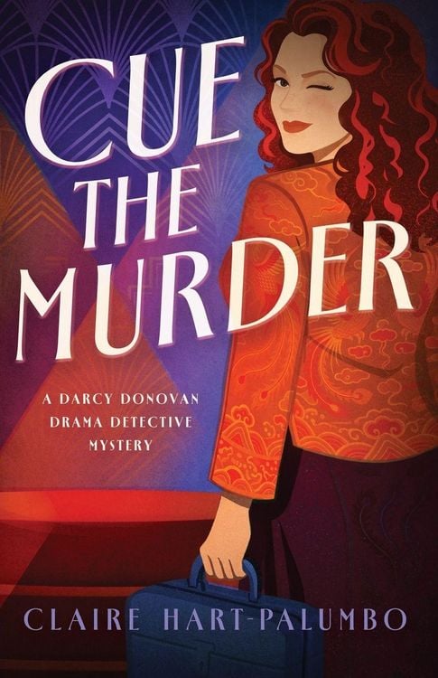 Produktbild: Cue the Murder