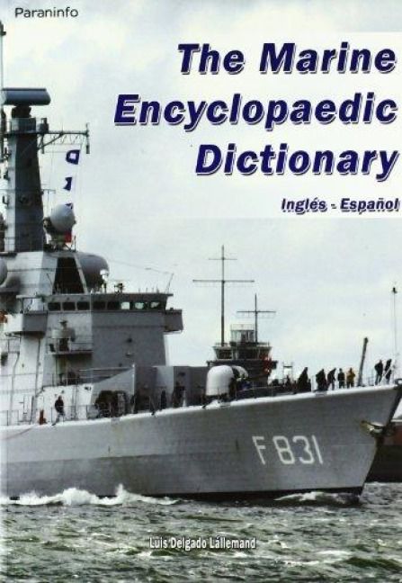 Produktbild: Diccionario enciclop&eacute;dico mar&iacute;timo (ingl&eacute;s-espa&ntilde;ol)