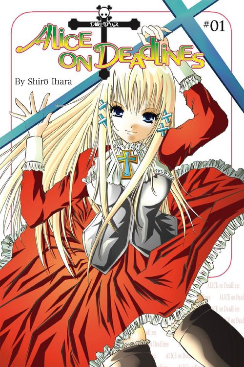 Produktbild: Alice on Deadlines, Volume 1