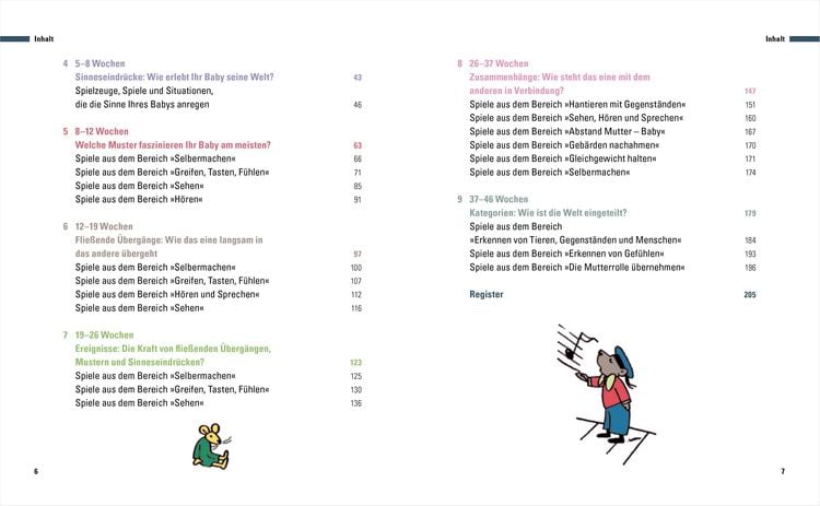 Oje, ich wachse! Das Praxisbuch