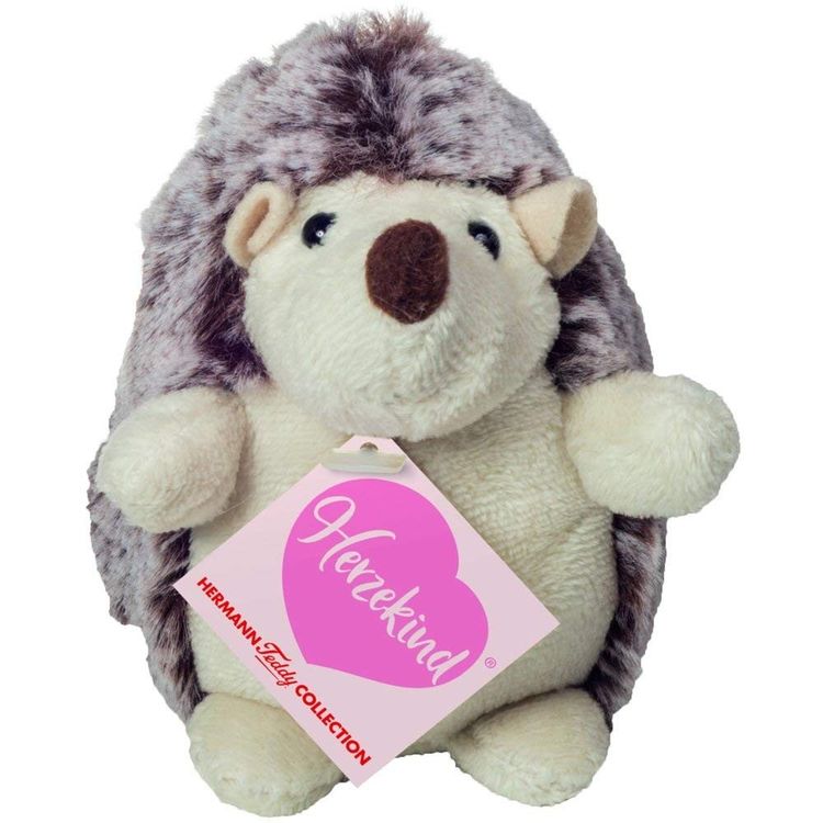 Bild vom Artikel Teddy Hermann - Igel Hansi, 9 cm vom Autor 