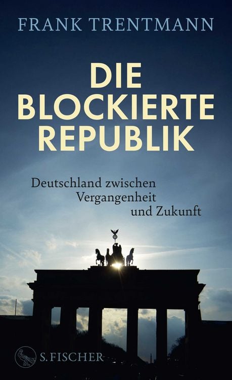 Produktbild: Die blockierte Republik