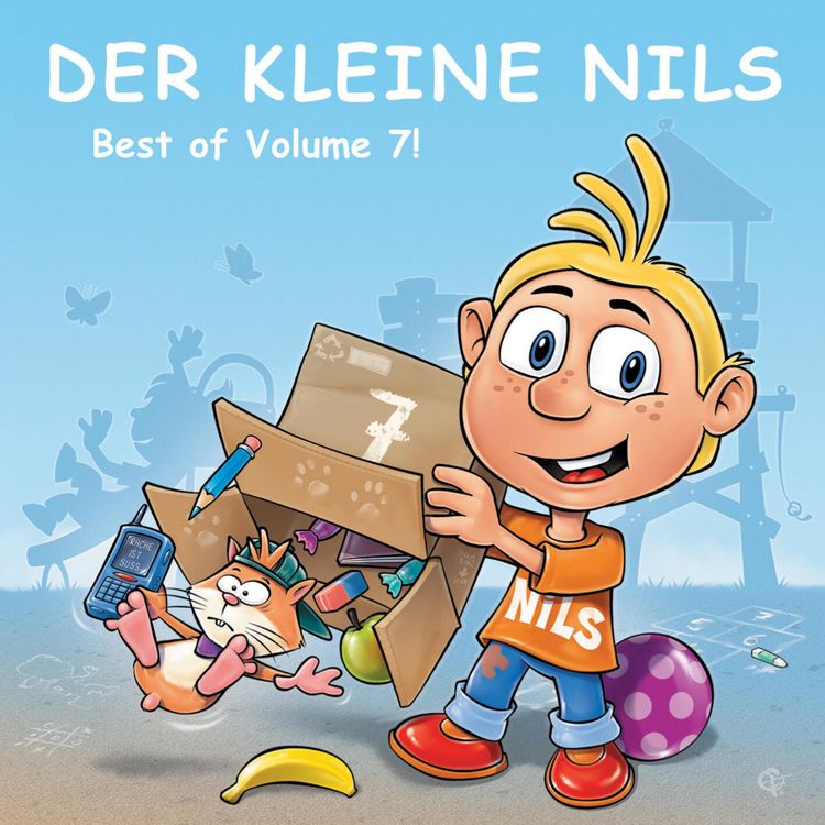 Produktbild: Best of Volume 7!