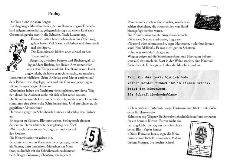 Produktbild: Suche den M&ouml;rder