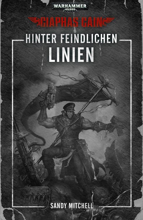 Produktbild: Hinter Feindlichen Linien