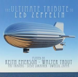 Produktbild: Led Zeppelin-The Ultimate Tribute
