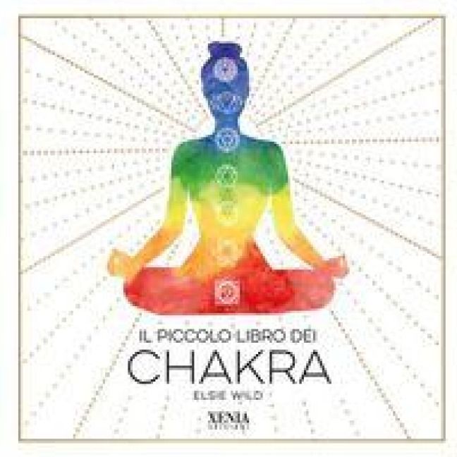 Produktbild: Il piccolo libro dei chakra