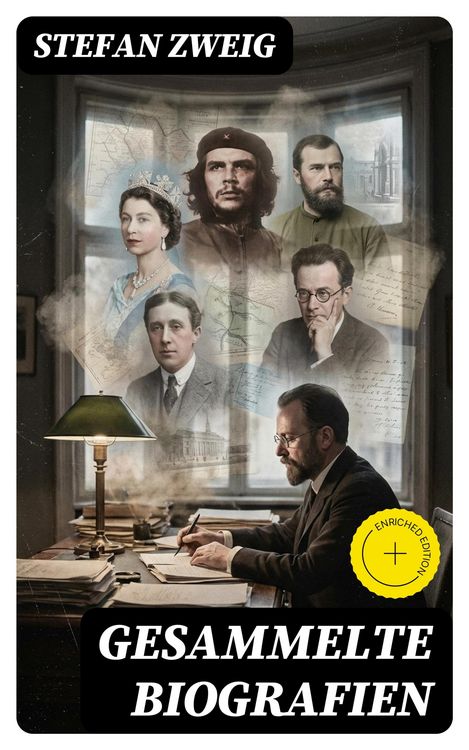 Produktbild: Gesammelte Biografien