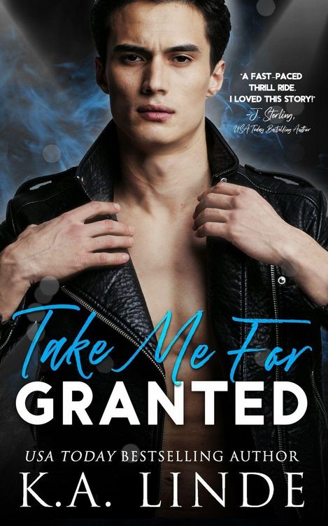 Produktbild: Take Me For Granted
