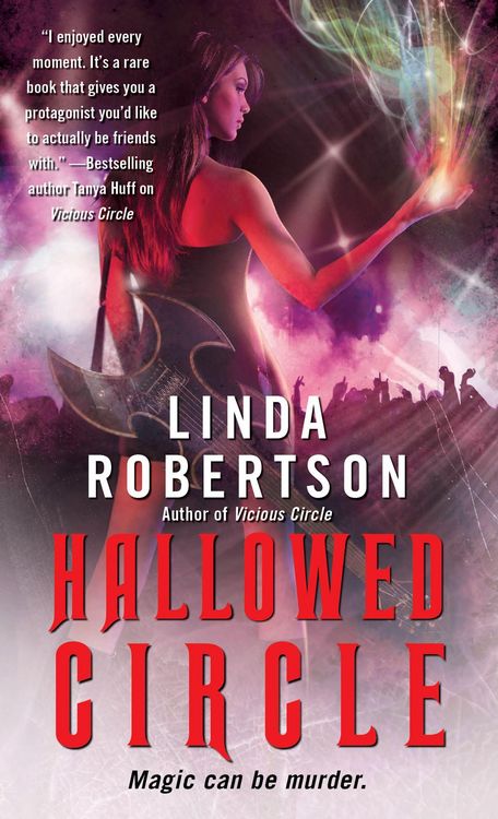 Produktbild: Hallowed Circle