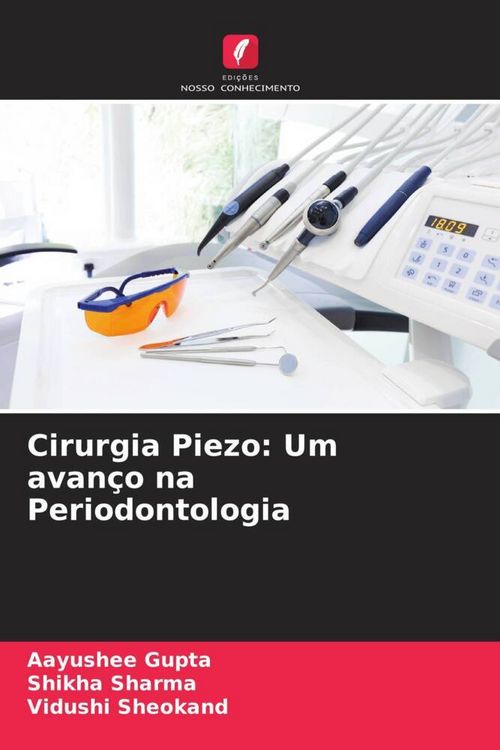 Produktbild: Cirurgia Piezo: Um avan&ccedil;o na Periodontologia