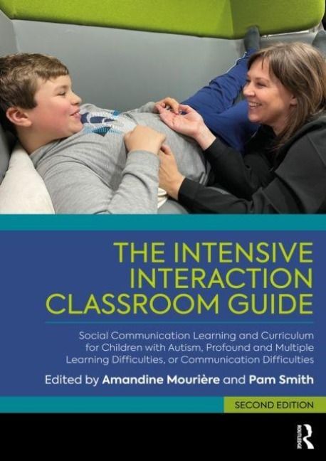 Produktbild: The Intensive Interaction Classroom Guide