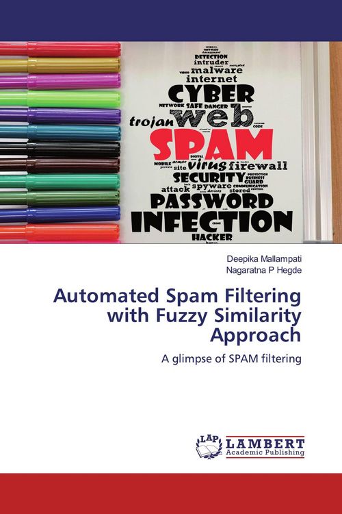 Produktbild: Automated Spam Filtering with Fuzzy Similarity Approach