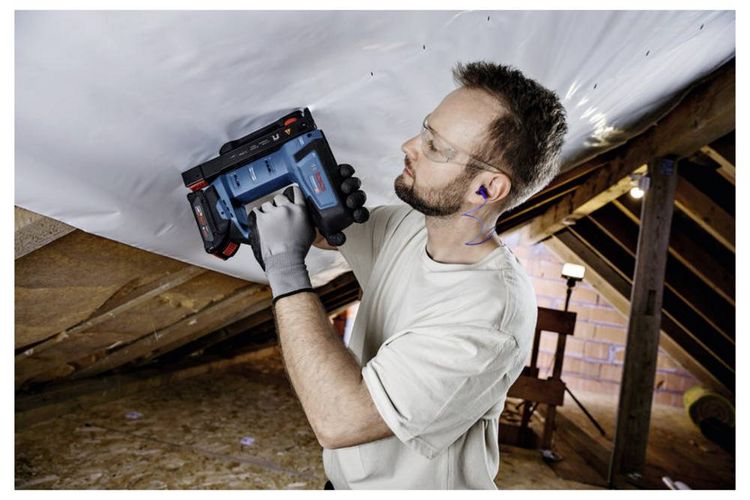 Produktbild: Bosch Professional GTH 18V-14 0601482800 Akku-Nagler