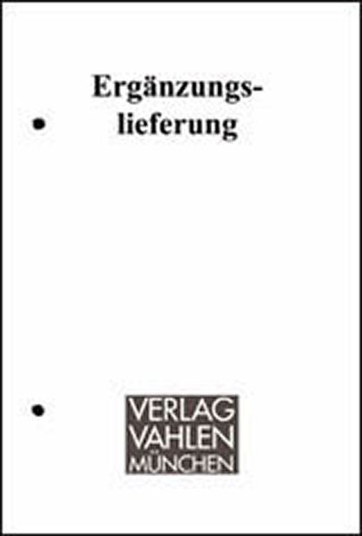 Produktbild: Ertragsteuerrecht 183. Erg&auml;nzungslieferung