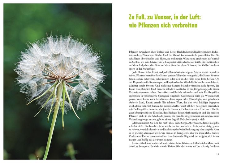 Produktbild: Selbst ist die Pflanze