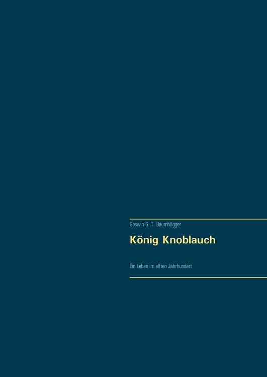 Produktbild: K&ouml;nig Knoblauch
